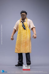 Hiya Toys Texas Chainsaw Massacre LeatherFace Killing Mask Exquisite Mini 1/18 Actionfigur