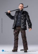 Hiya Toys The Walking Dead Dead City Negan Exquisite Super Series 1/12 Actionfigur