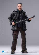Hiya Toys The Walking Dead Dead City Negan Exquisite Super Series 1/12 Actionfigur