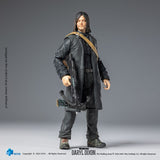 Hiya Toys The Walking Dead Exquisite Mini Daryl 1/18 Actionfigur