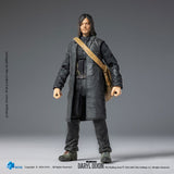 Hiya Toys The Walking Dead Exquisite Mini Daryl 1/18 Actionfigur