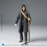 Hiya Toys The Walking Dead Exquisite Mini Daryl 1/18 Actionfigur