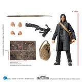 Hiya Toys The Walking Dead Exquisite Mini Daryl 1/18 Actionfigur