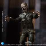 Hiya Toys The Walking Dead Exquisite Mini Daryl Dixon Dark Eyes Walker 1/18 Actionfigur