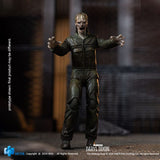 Hiya Toys The Walking Dead Exquisite Mini Daryl Dixon Dark Eyes Walker 1/18 Actionfigur