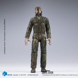 Hiya Toys The Walking Dead Exquisite Mini Daryl Dixon Dark Eyes Walker 1/18 Actionfigur