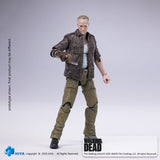 Hiya Toys The Walking Dead Exquisite Mini Merle 1/18 Actionfigur