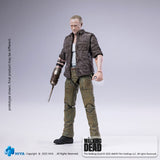 Hiya Toys The Walking Dead Exquisite Mini Merle 1/18 Actionfigur