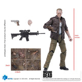 Hiya Toys The Walking Dead Exquisite Mini Merle 1/18 Actionfigur
