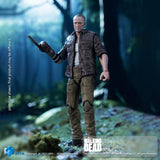 Hiya Toys The Walking Dead Exquisite Mini Merle 1/18 Actionfigur