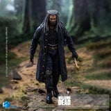 Hiya Toys The Walking Dead Exquisite Mini Series Ezekiel 1/18 Actionfigur