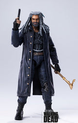 Hiya Toys The Walking Dead Exquisite Mini Series Ezekiel 1/18 Actionfigur