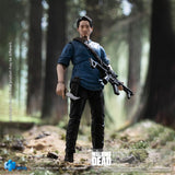 Hiya Toys The Walking Dead Exquisite Mini Series Glenn Actionfigur 1/18