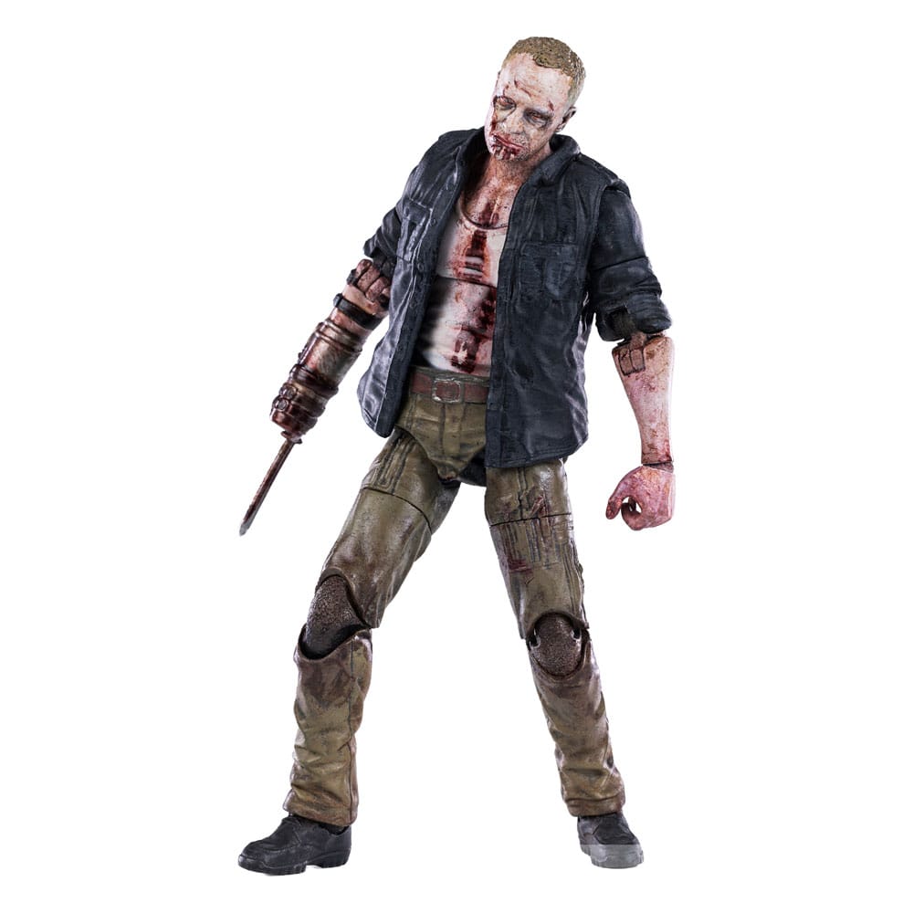Hiya Toys The Walking Dead Exquisite Mini Series Merle 1/18 Actionfigur