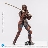 Hiya Toys The Walking Dead The Ones Who Lived Michonne Exquisite Mini 1/18 Actionfigur
