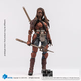 Hiya Toys The Walking Dead The Ones Who Lived Michonne Exquisite Mini 1/18 Actionfigur