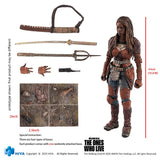 Hiya Toys The Walking Dead The Ones Who Lived Michonne Exquisite Mini 1/18 Actionfigur
