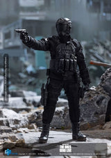 Hiya Toys The Walking Dead The Ones Who Lived Rick Exquisite Super Series 1/12 Actionfigur