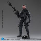 Hiya Toys The Walking Dead The Ones Who Lived Rick Grimes Exquisite Mini 1/18 Actionfigur