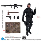 Hiya Toys The Walking Dead The Ones Who Lived Rick Grimes Exquisite Mini 1/18 Actionfigur