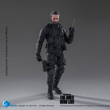 Hiya Toys The Walking Dead The Ones Who Lived Rick Grimes Exquisite Mini 1/18 Actionfigur