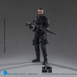 Hiya Toys The Walking Dead The Ones Who Lived Rick Grimes Exquisite Mini 1/18 Actionfigur