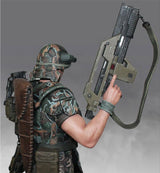 Hollywood Collectibles Group Alien Corporal Dwayne Hicks 1/4 Statue