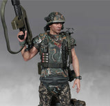 Hollywood Collectibles Group Alien Corporal Dwayne Hicks 1/4 Statue