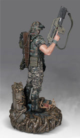 Hollywood Collectibles Group Alien Corporal Dwayne Hicks 1/4 Statue