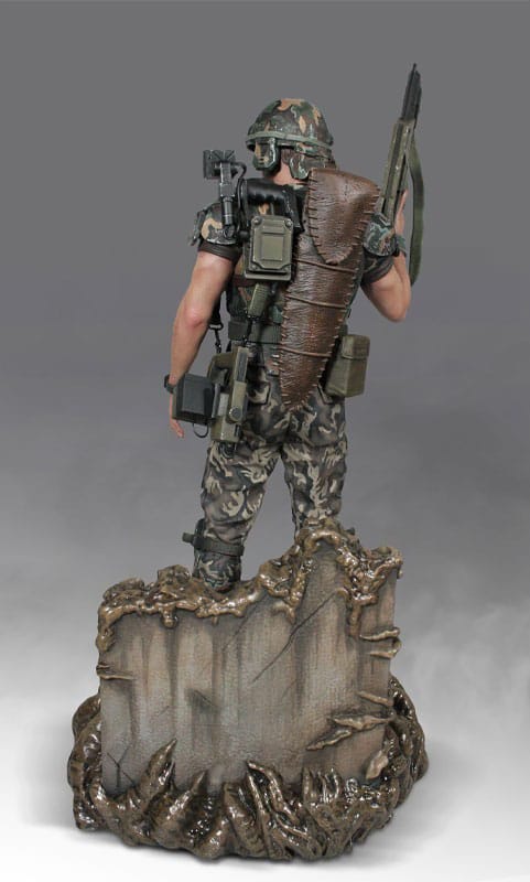 Hollywood Collectibles Group Alien Corporal Dwayne Hicks 1/4 Statue