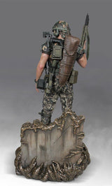 Hollywood Collectibles Group Alien Corporal Dwayne Hicks 1/4 Statue