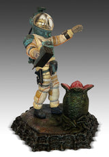 Hollywood Collectibles Group Alien Officer Kane 1/4 Statue