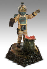 Hollywood Collectibles Group Alien Officer Kane 1/4 Statue