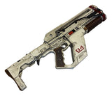 Hollywood Collectibles Group Alien: Romulus Life-Size Pulse Rifle HCG Exclusive Weathered Edition Replik