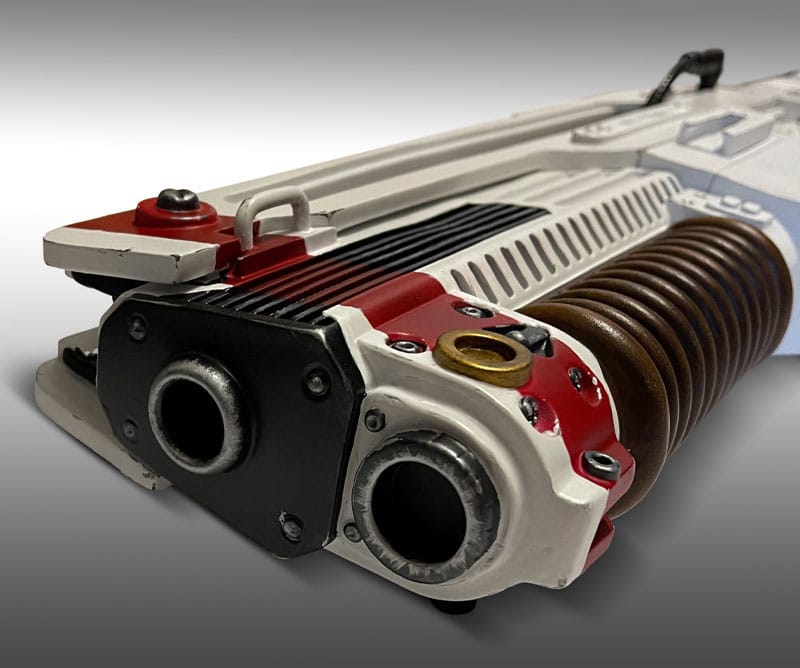 Hollywood Collectibles Group Alien Romulus Pulse Rifle Life-Size Replik