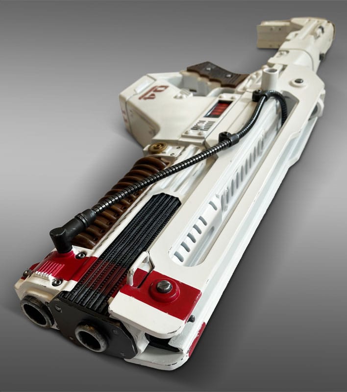 Hollywood Collectibles Group Alien Romulus Pulse Rifle Life Size Replik