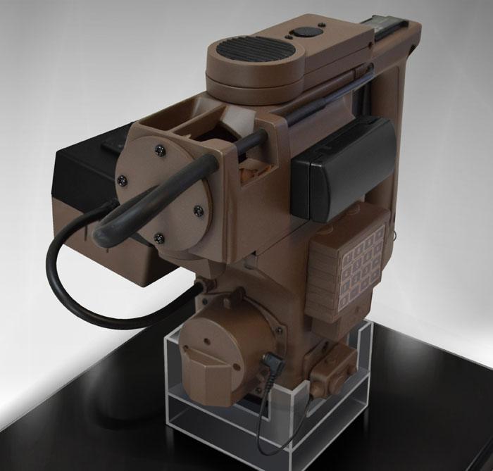Hollywood Collectibles Group Aliens Motion Tracker M314 Replik