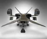 Hollywood Collectibles Group Aliens UD-4 Cheyenne Dropship Replik