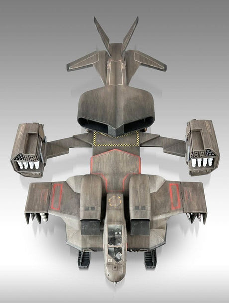 Hollywood Collectibles Group Aliens UD-4 Cheyenne Dropship Replik