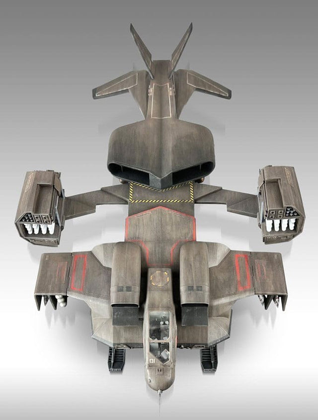 Hollywood Collectibles Group Aliens UD-4 Cheyenne Dropship Replik