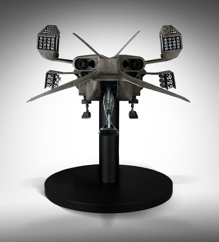 Hollywood Collectibles Group Aliens UD-4 Cheyenne Dropship Replik