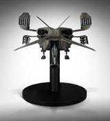 Hollywood Collectibles Group Aliens UD-4 Cheyenne Dropship Replik