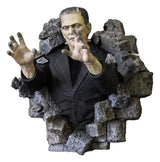 Hollywood Collectibles Group Frankenstain Wand-Skulptur