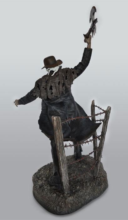 Hollywood Collectibles Group Jeepers Creepers Creeper 1/4 Statue