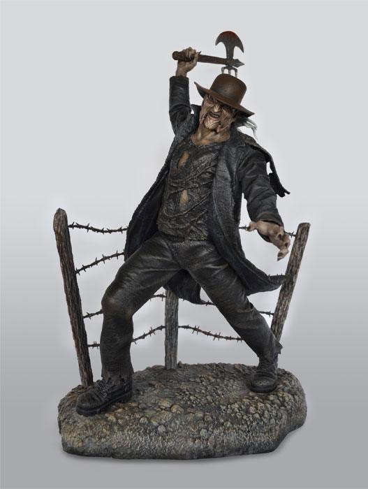 Hollywood Collectibles Group Jeepers Creepers Creeper 1/4 Statue