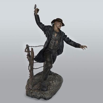 Hollywood Collectibles Group Jeepers Creepers Creeper 1/4 Statue