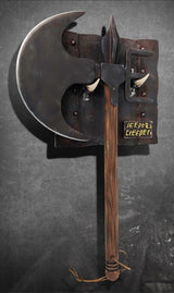 Hollywood Collectibles Group Jeepers Creepers The Creeper’s Battle Axe 1/1 Replik