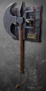 Hollywood Collectibles Group Jeepers Creepers The Creeper’s Battle Axe 1/1 Replik