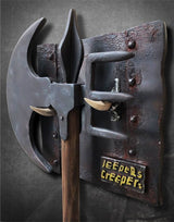 Hollywood Collectibles Group Jeepers Creepers The Creeper’s Battle Axe 1/1 Replik