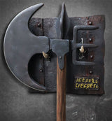 Hollywood Collectibles Group Jeepers Creepers The Creeper’s Battle Axe 1/1 Replik